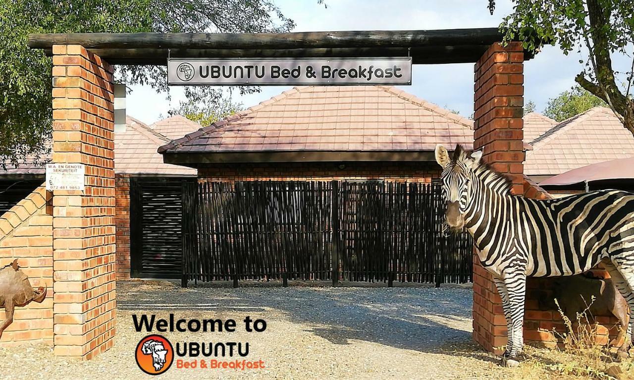 Ubuntu Bed And Breakfast Marloth Park Exteriör bild